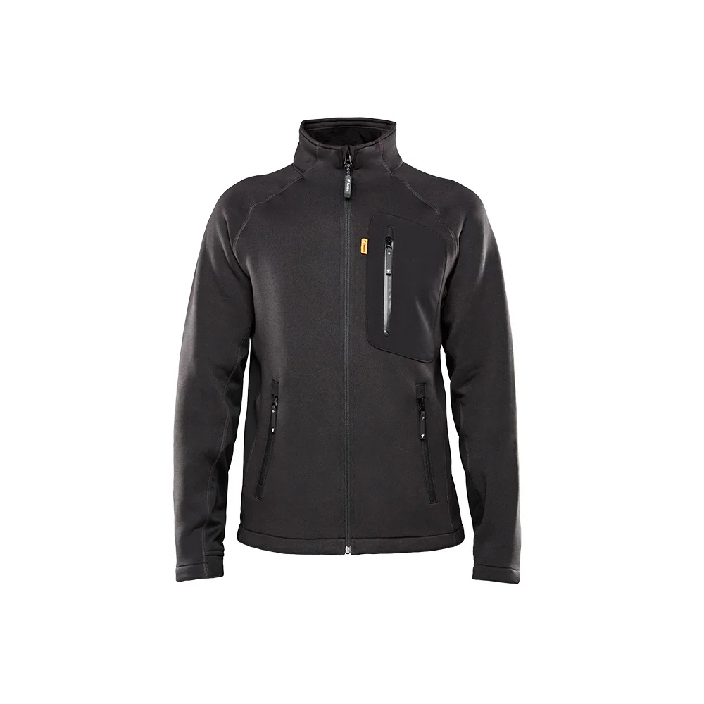 Performance fleecejakke str XL sort superstretch v:7500109