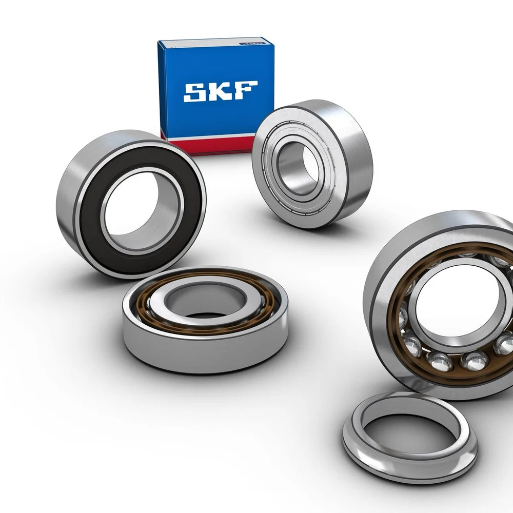 SKF LAGER SKF QJ 312 MA v:9284919