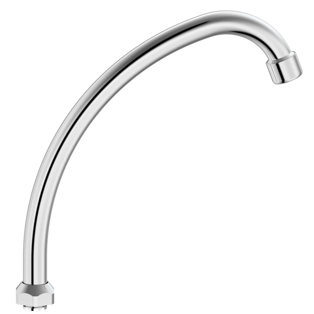 CELESTE SVINGTUT 200MM 3/4" J-TUT KROM v:1562098
