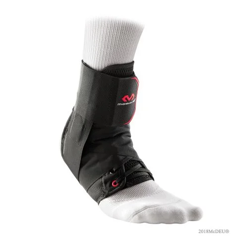 MCDAVID 195RBK Adapt Comfort Ankelbeskyttelse 4066121
