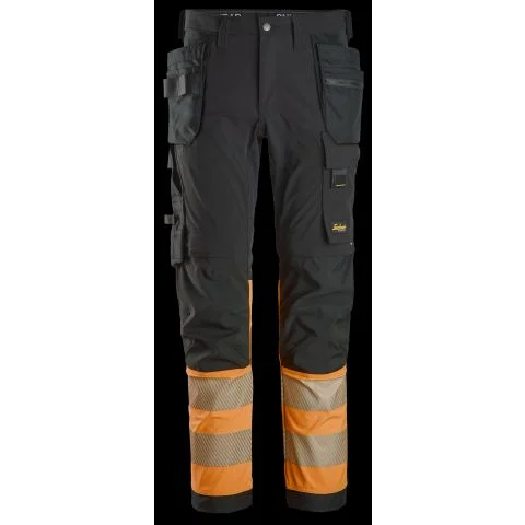 6231 Snickers Workwear Midjebukse 4074861