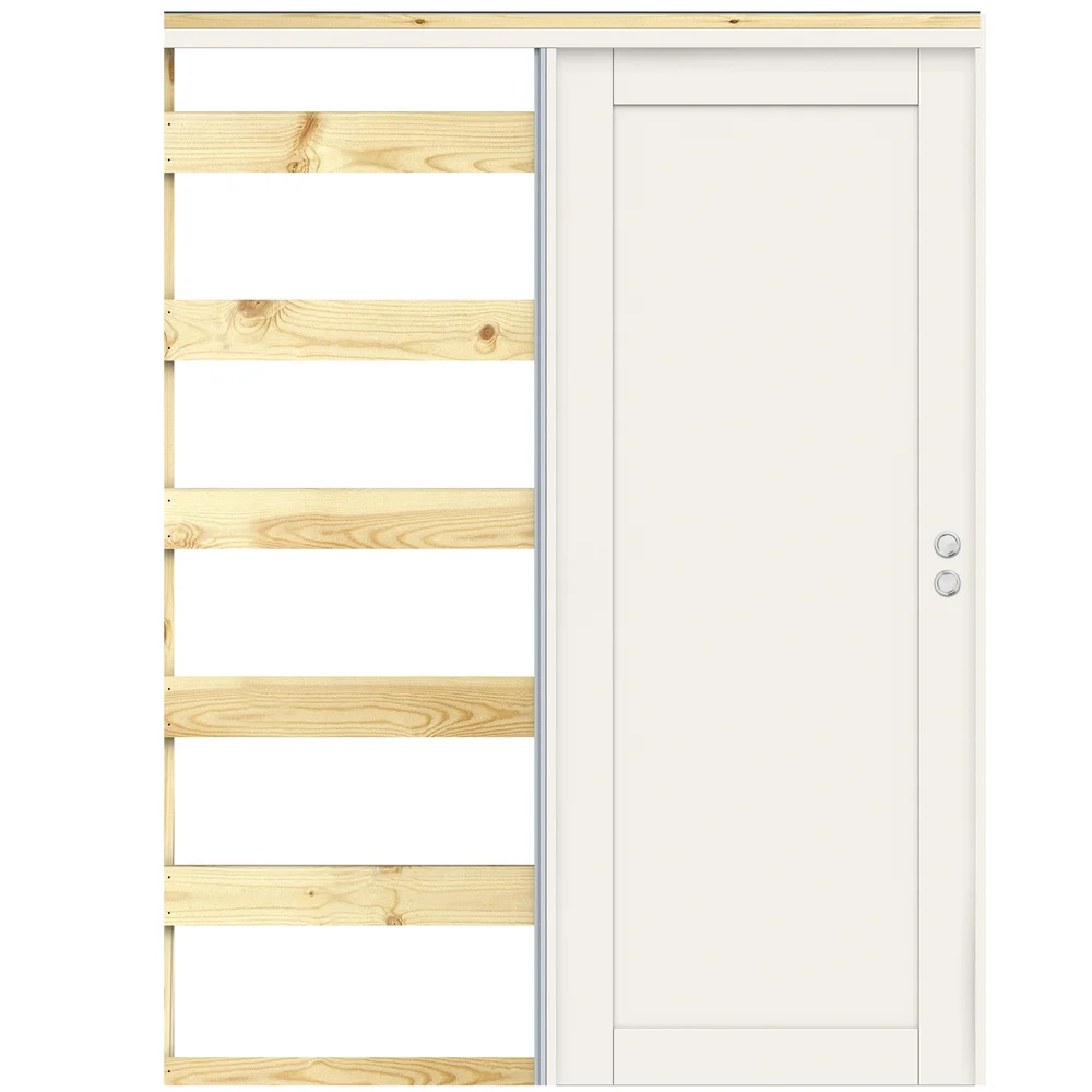 DØRBL SD UNIQUE 01L 10X20 HVIT v:2991967