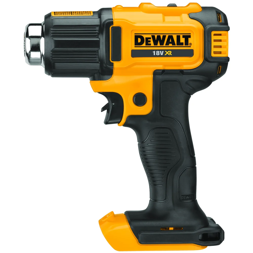 Dewalt Varmluftpistol 18 v XR DCE530N 260-468 grader v:1982321