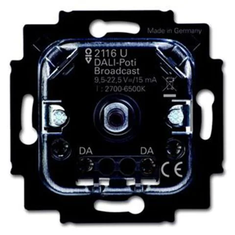 2CKA006599A3025 ABB Dimmerinnsats 4088838 2CKA006599A3025 ABB Dimmerinnsats 4088838