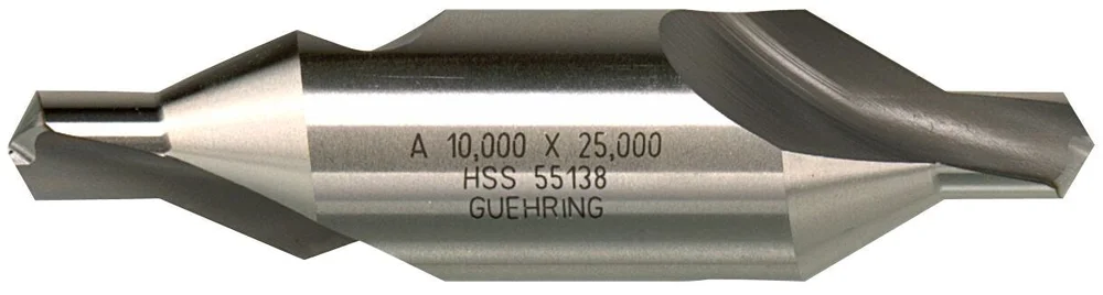 GUHRING SENTERBOR 581- 1,0X3,15 v:1721356