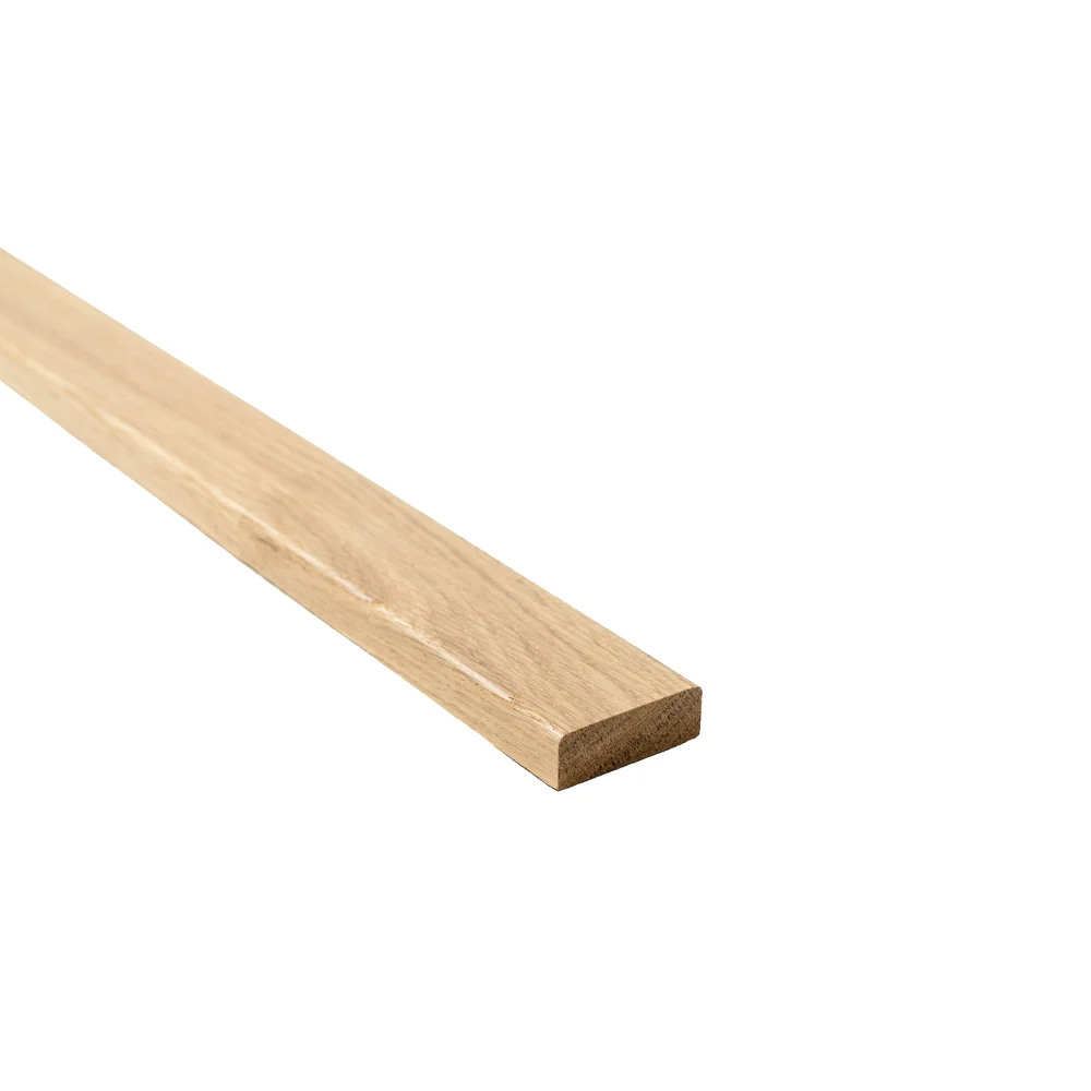 LIND GULVLIST EIK TIL SPILER 13X40X2390MM v:5013569 LIND GULVLIST EIK TIL SPILER 13X40X2390MM v:5013569