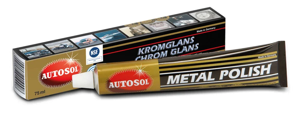Autosol metall polish 75 ml v:6254753 Autosol metall polish 75 ml v:6254753