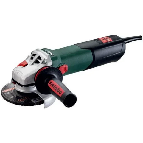 WE 15-125 QUICK Metabo Vinkelsliper 1110029 WE 15-125 QUICK Metabo Vinkelsliper 1110029