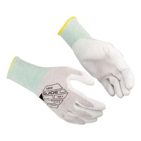 4203 Guide Gloves Hanske 3138677