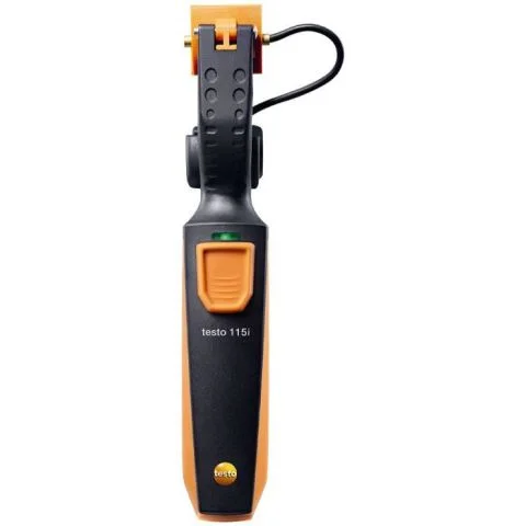115i Testo Rørtemperaturmåler 2850144 115i Testo Rørtemperaturmåler 2850144