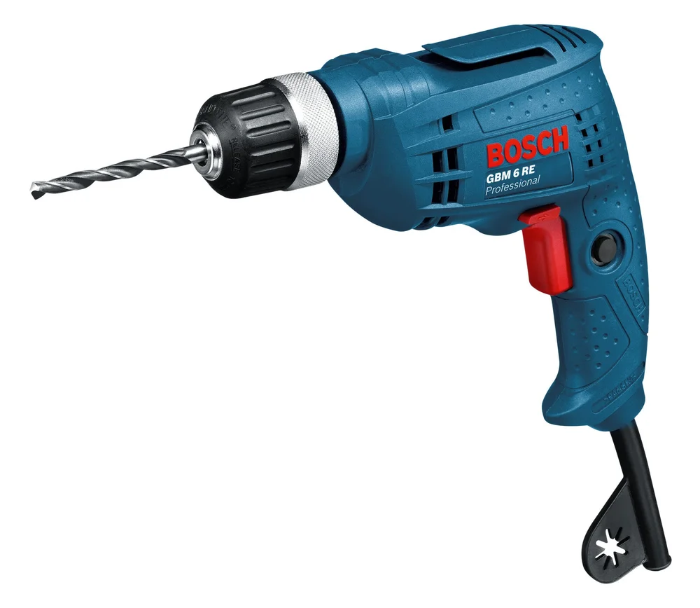 BOSCH BOREMASKIN GBM 6 RE v:4220853 BOSCH BOREMASKIN GBM 6 RE v:4220853