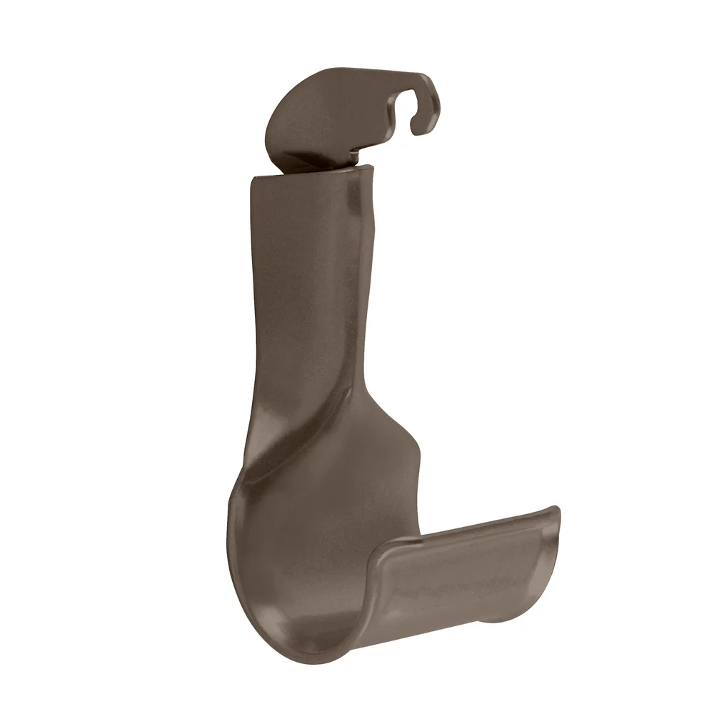 ELFA HOLDER TIL GARDEROBESTANG GRAPHITE v:4254524