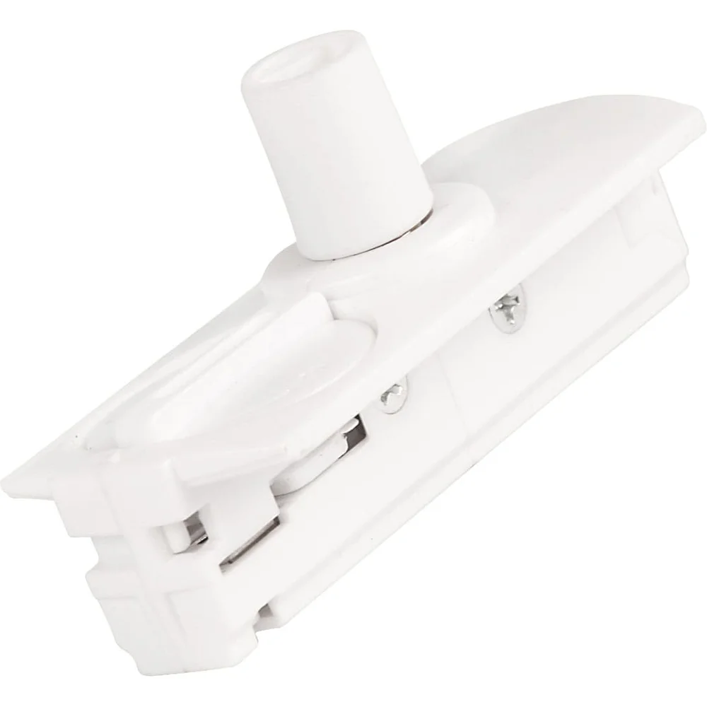 Hide a lite Adapter med dragavlastning, LiteTrac 1-fas, hvit v:1114761