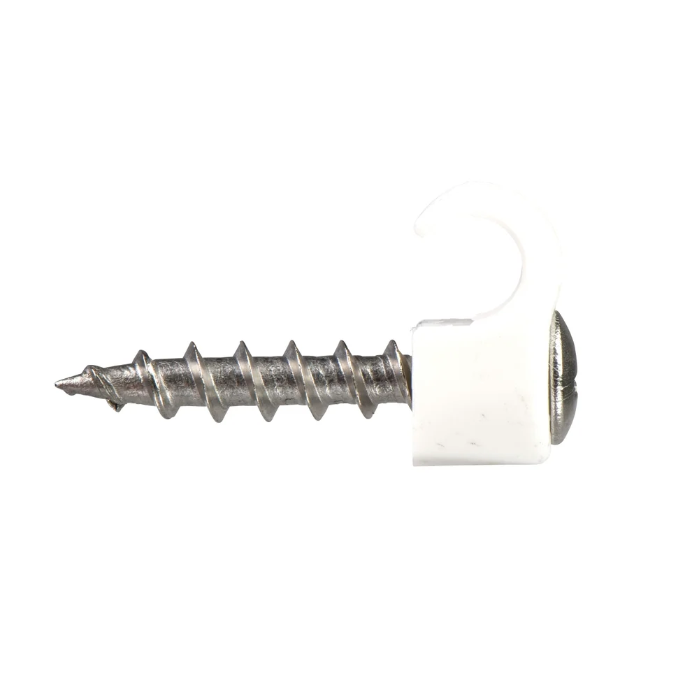 THORSMAN SKRUEKLIPS TCS-C5M 7-10 HVIT 100 STK v:7846129 THORSMAN SKRUEKLIPS TCS-C5M 7-10 HVIT 100 STK v:7846129
