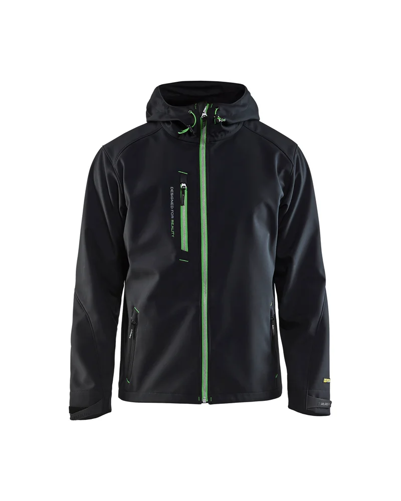 JAKKE SOFTSHELL 4949251799424XL v:2643881