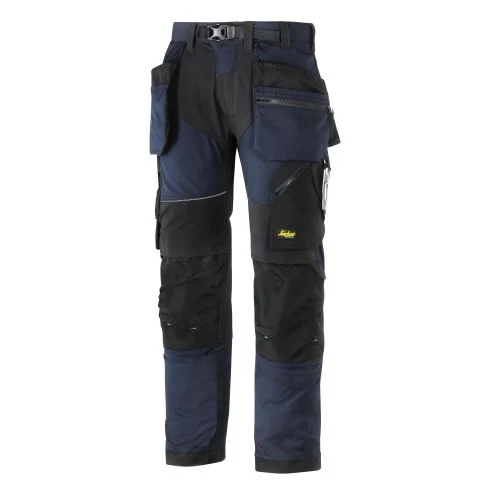 6902 FlexiWork Snickers Workwear Arbeidsbukse 1282979
