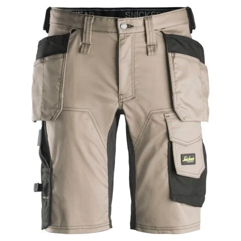 6141 AllroundWork Snickers Workwear Shorts 3062212