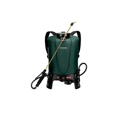 RSG 18 LTX 18 Metabo Ryggsprøyte 3126190