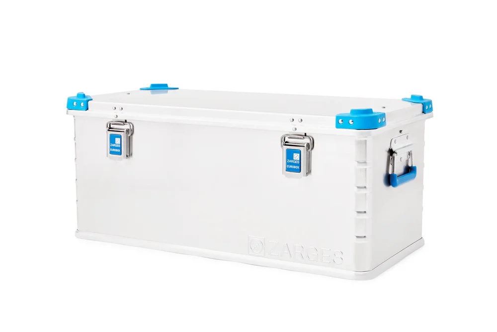 KASSE ALUMINIUM 80X40X34CM v:6205905