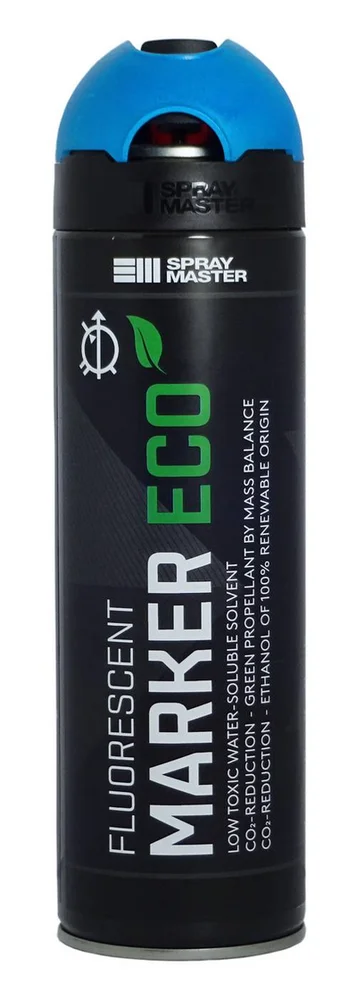 MERKESPRAY ECO FLUOR BLÅ v:7862769 MERKESPRAY ECO FLUOR BLÅ v:7862769