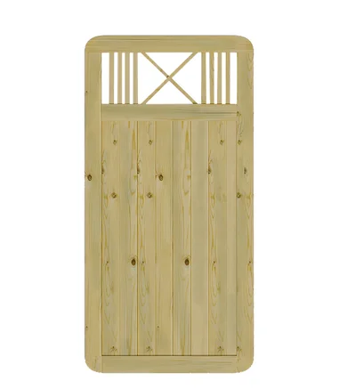 LEVEGG NORDIC HALV 90 X 180 v:1916660