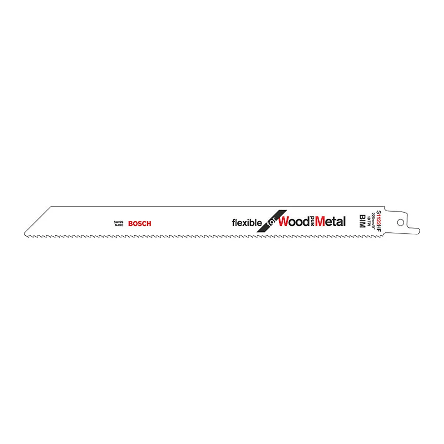 Bajonettsagblad s1122hf flexible tre og metall pakke a 25 stk v:3711736 Bajonettsagblad s1122hf flexible tre og metall pakke a 25 stk v:3711736