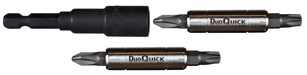 Duoquick bitsholder 7dl m/bit tx15+tx20, tx30+ph2 tecos v:1733478 Duoquick bitsholder 7dl m/bit tx15+tx20, tx30+ph2 tecos v:1733478