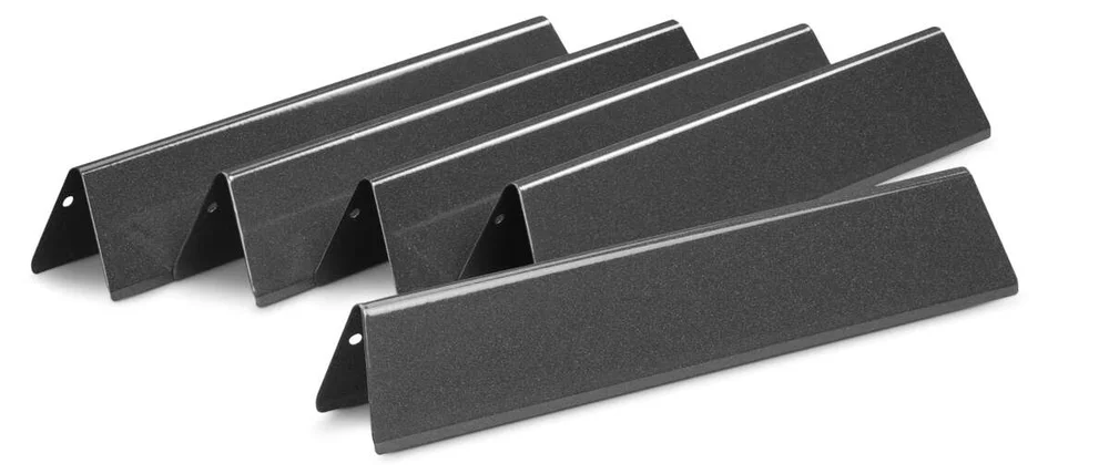 Weber Flavorizer Bars reservedeler, 5 deler v:3512557