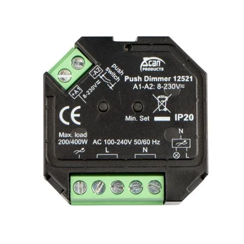 12521 Scan Products Dimmerpuck 3091313 12521 Scan Products Dimmerpuck 3091313