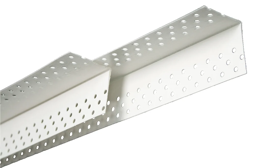 AquaBead hjørneprofil innervegg 43x43x2500 mm GAB90 – vannaktiverbar hjørnelist v:2947618