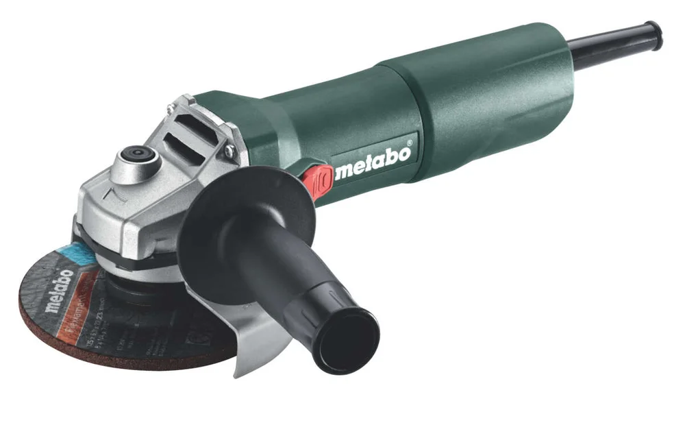 Metabo W 750-125 vinkelsliper v:7930114 Metabo W 750-125 vinkelsliper v:7930114