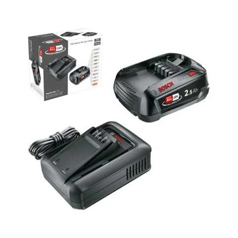 1600A031T4 Bosch DIY Ladepakke 4068269