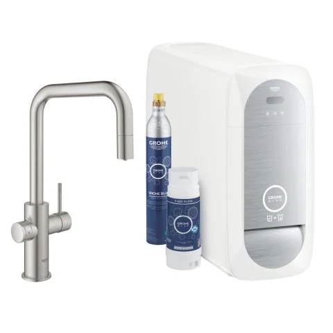 Blue Home Grohe Kjøkkenbatteri 4033732 Blue Home Grohe Kjøkkenbatteri 4033732