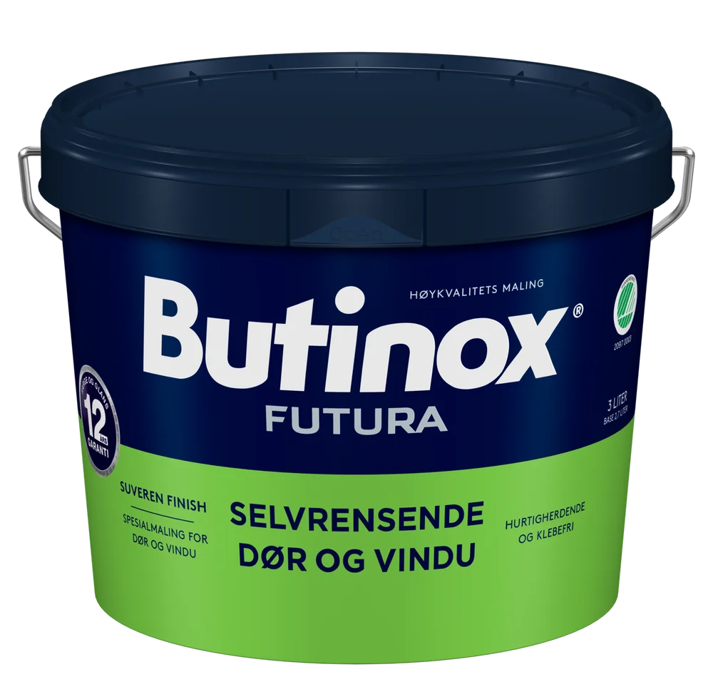 BUTINOX DØR OG VINDU A-BASE 2,7L v:9038591