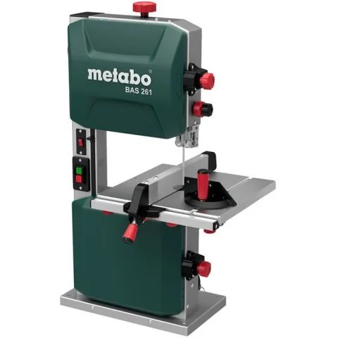 BAS 261 Precision Metabo Båndsag 1110715