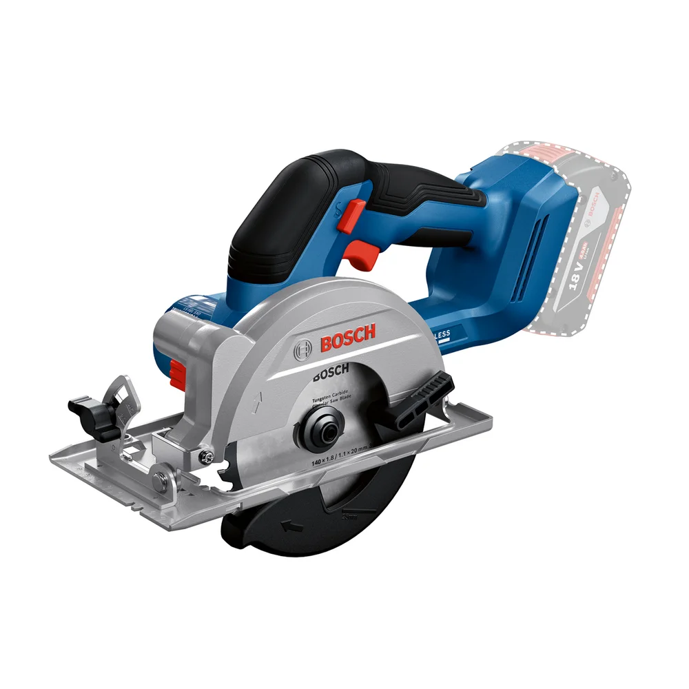 BOSCH SIRKELSAG GKS 18V-51 SOLO v:2133895
