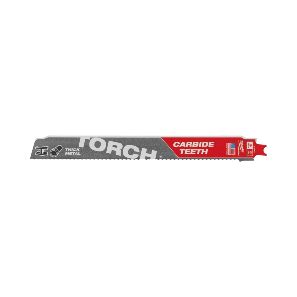 Milwaukee Tigersagblad To Carb, 230x8, 5P v:6583688