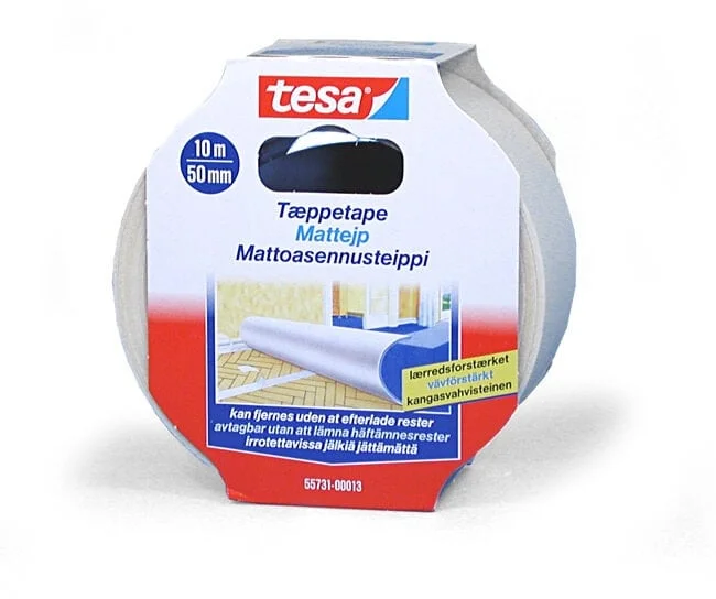Tesa Teppeteip, avtakbar v:9360079