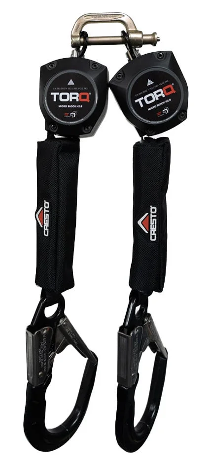 CRESTO FALLBLOKK TORQ MICRO TWIN 2M SRL v:6130620