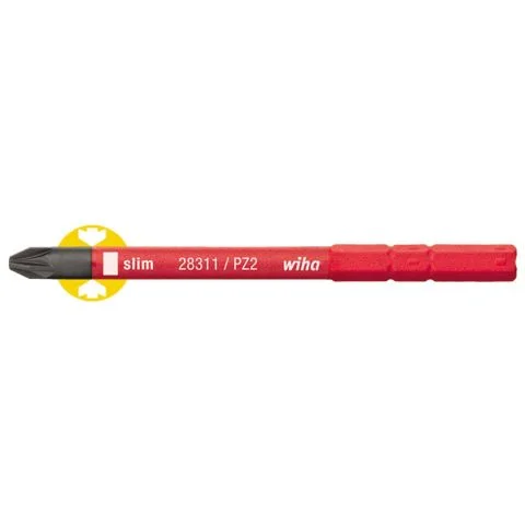 slimBit 34586 Wiha Bits 4076174