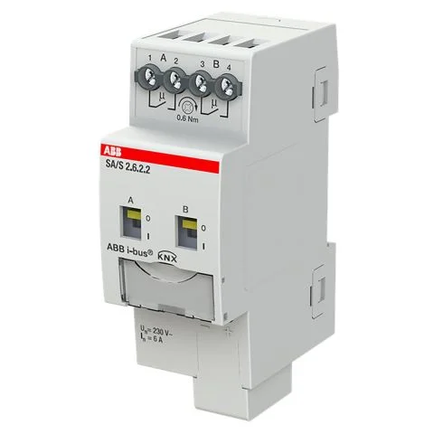 2CDG110253R0011 ABB Bryteraktuator 3074122 2CDG110253R0011 ABB Bryteraktuator 3074122