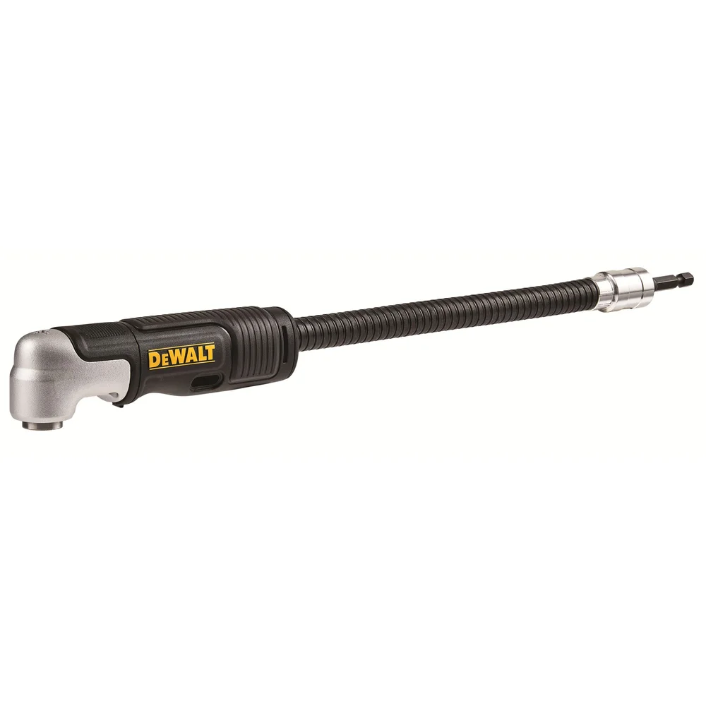 Dewalt Bitsholder vinkel DT20502 4 i 1 fleksiskaft 300 mm v:3181118 Dewalt Bitsholder vinkel DT20502 4 i 1 fleksiskaft 300 mm v:3181118