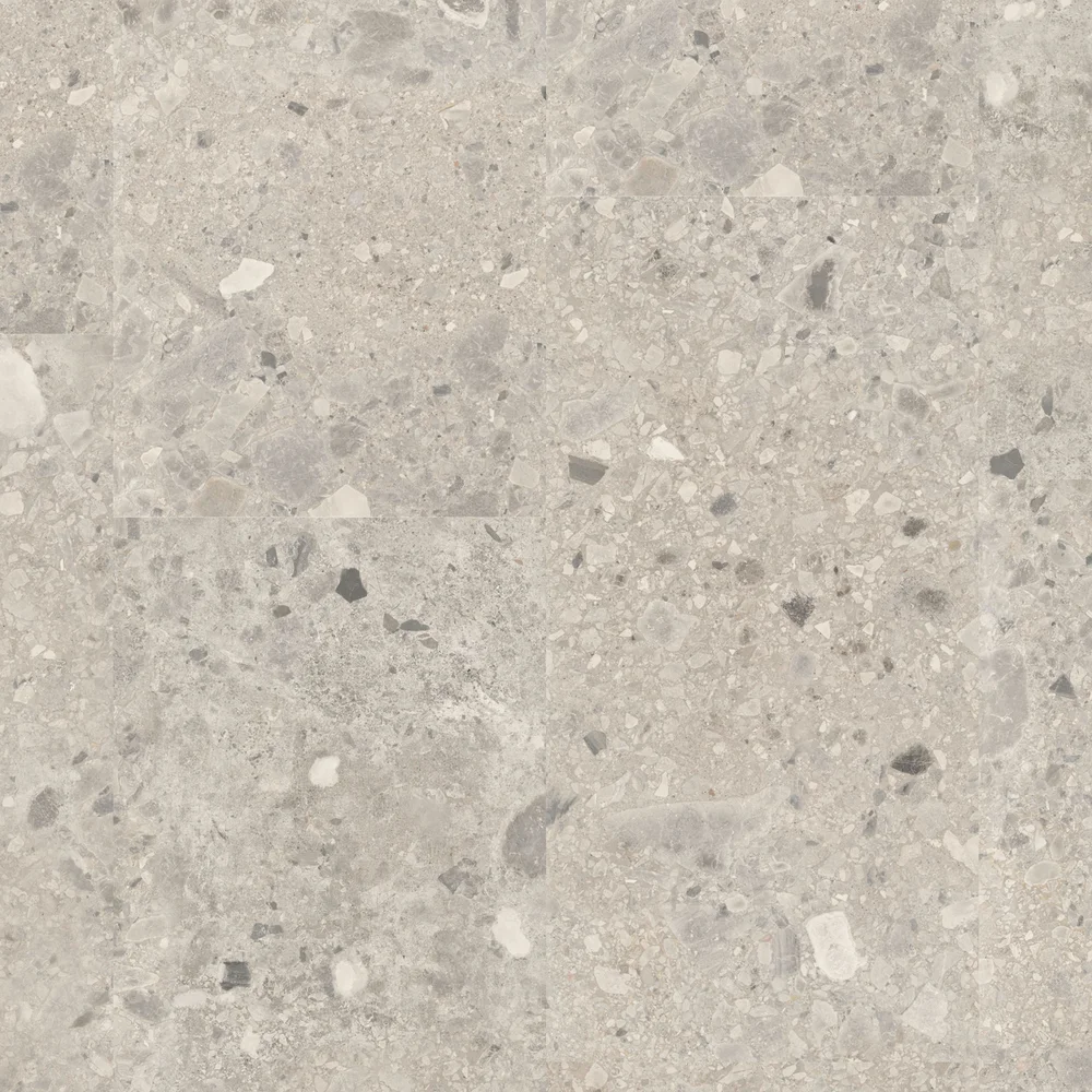 Klikkvinylgulv ID Ultimate 55 Breccia Grey - Tarkett v:5048890