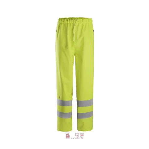 8267 ProtecWork Snickers Workwear Regnbukse 1284285 8267 ProtecWork Snickers Workwear Regnbukse 1284285