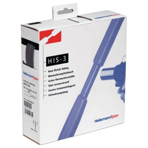 HIS-3 Hellermann Tyton Krympeslange 3050592 HIS-3 Hellermann Tyton Krympeslange 3050592