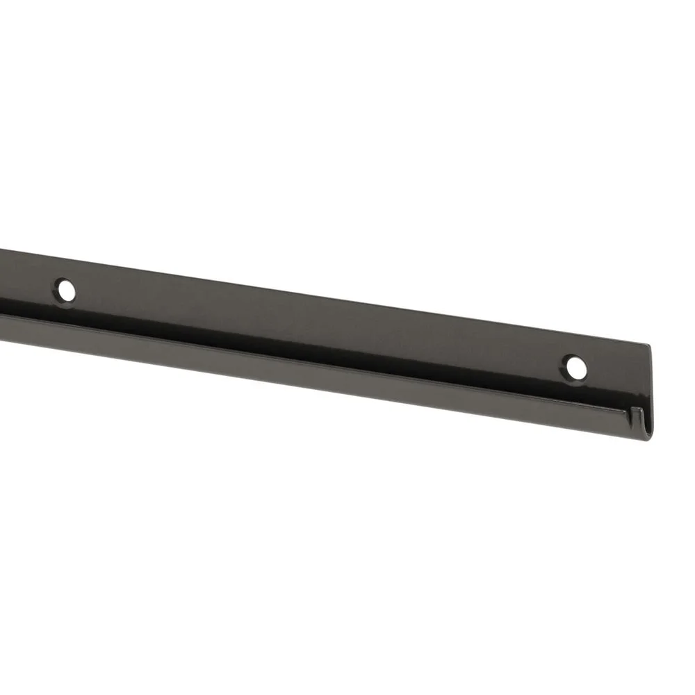 Elfa 644 mm graphite bærelist v:4207500