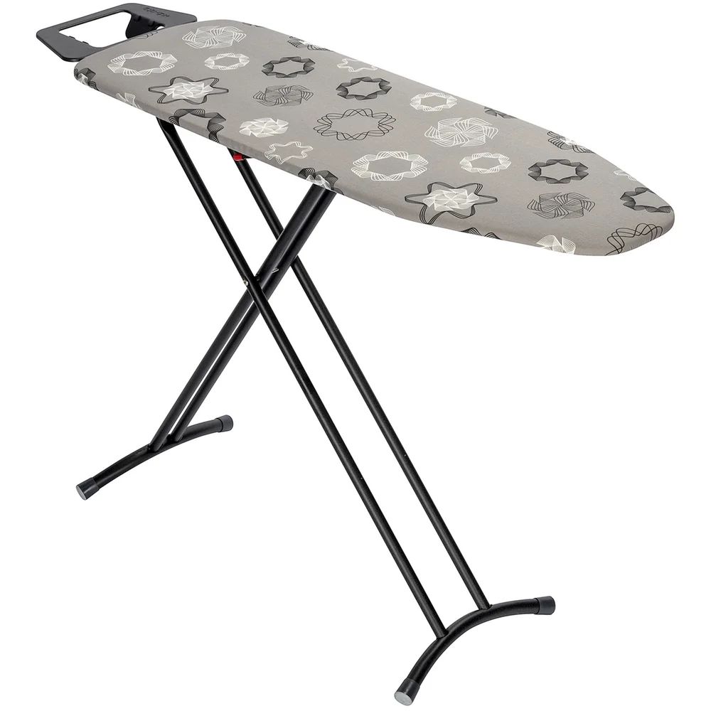 WENKO CLASSIC STRYKEBRETT SORT v:8026135