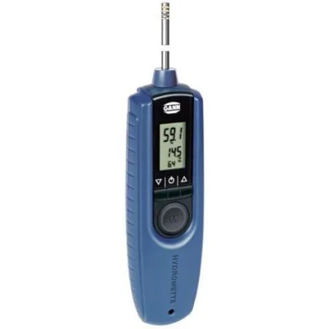 Hydromette BL Compact RH-T 165 Gann Termohydrometer LA13735