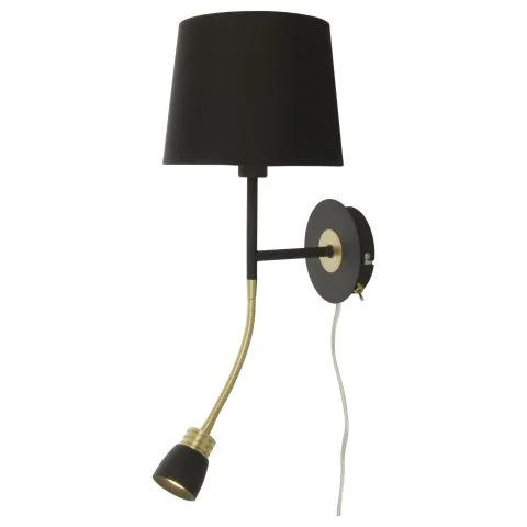 Eketorp 10758-15-25 Aneta Lighting Vegglampe 4044184