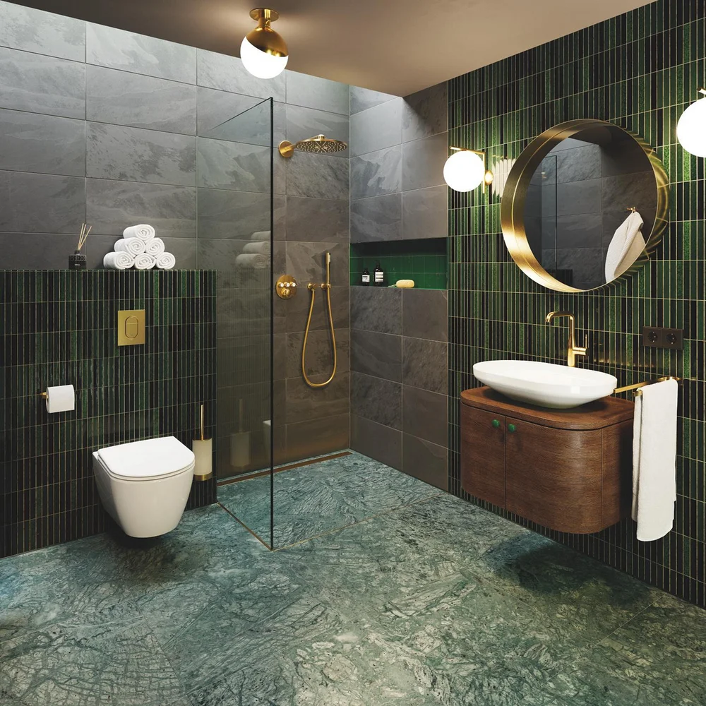 GROHE SELECTION HÅNDKLEHOLDER BØRSTET COOL SUNRISE v:9146165